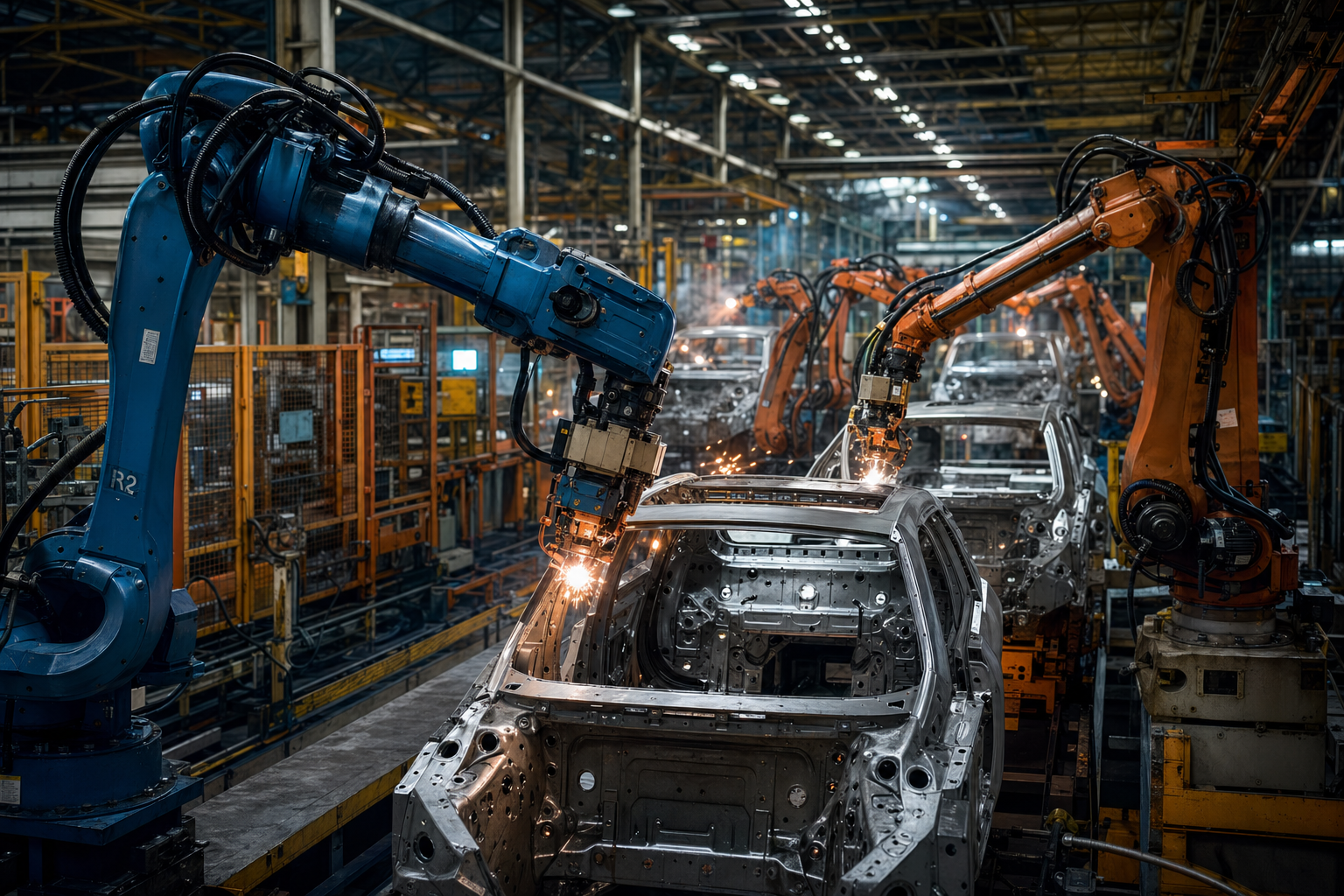 Industrial Automation